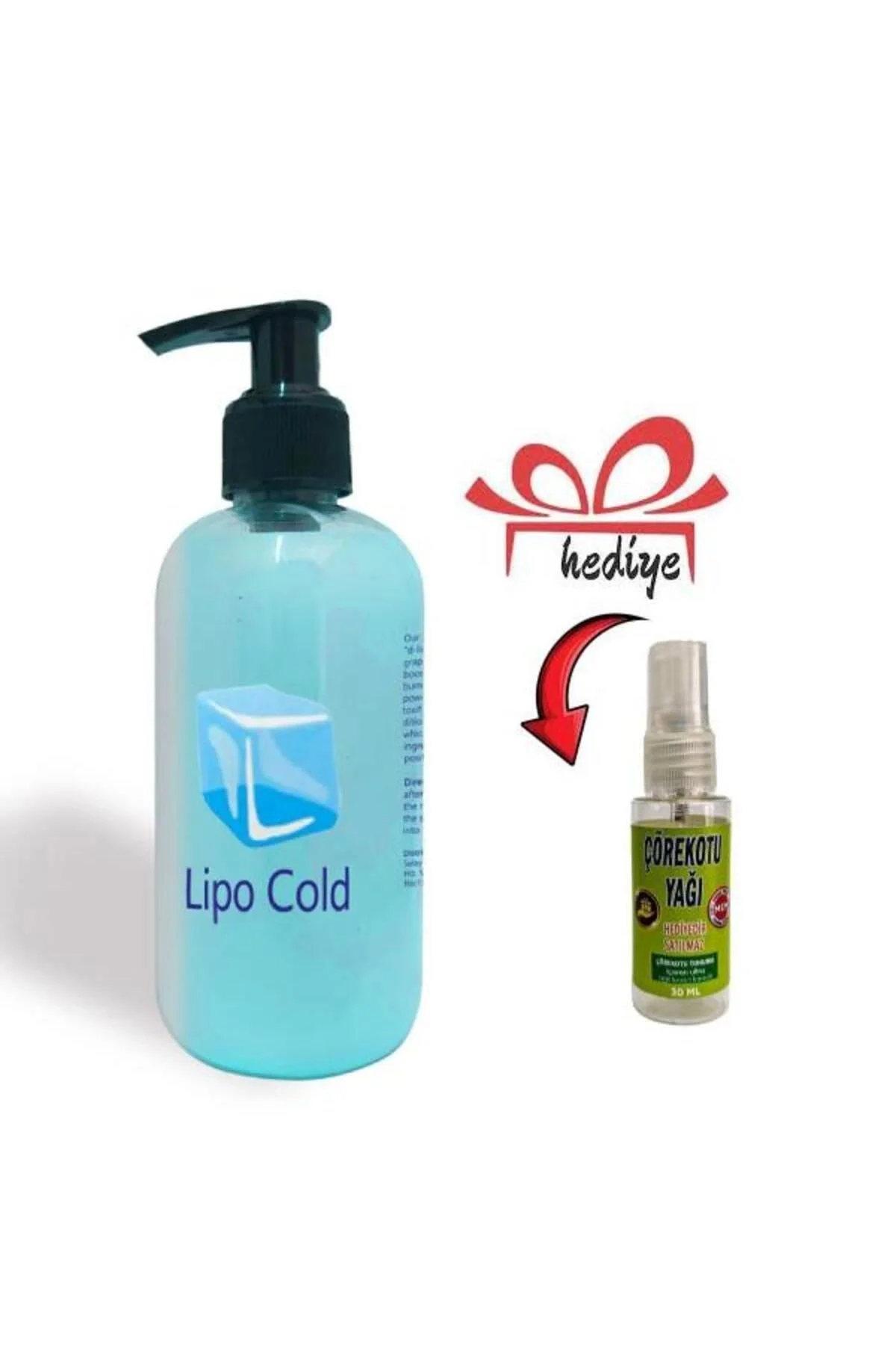 Lıpo Cold Selülit Karşıtı Masaj Kremi 250 ml - Selülitlere ve Fazla Yağlara Karşı Etkili Bakım Fiyatı, Yorumları ve Özellikleri