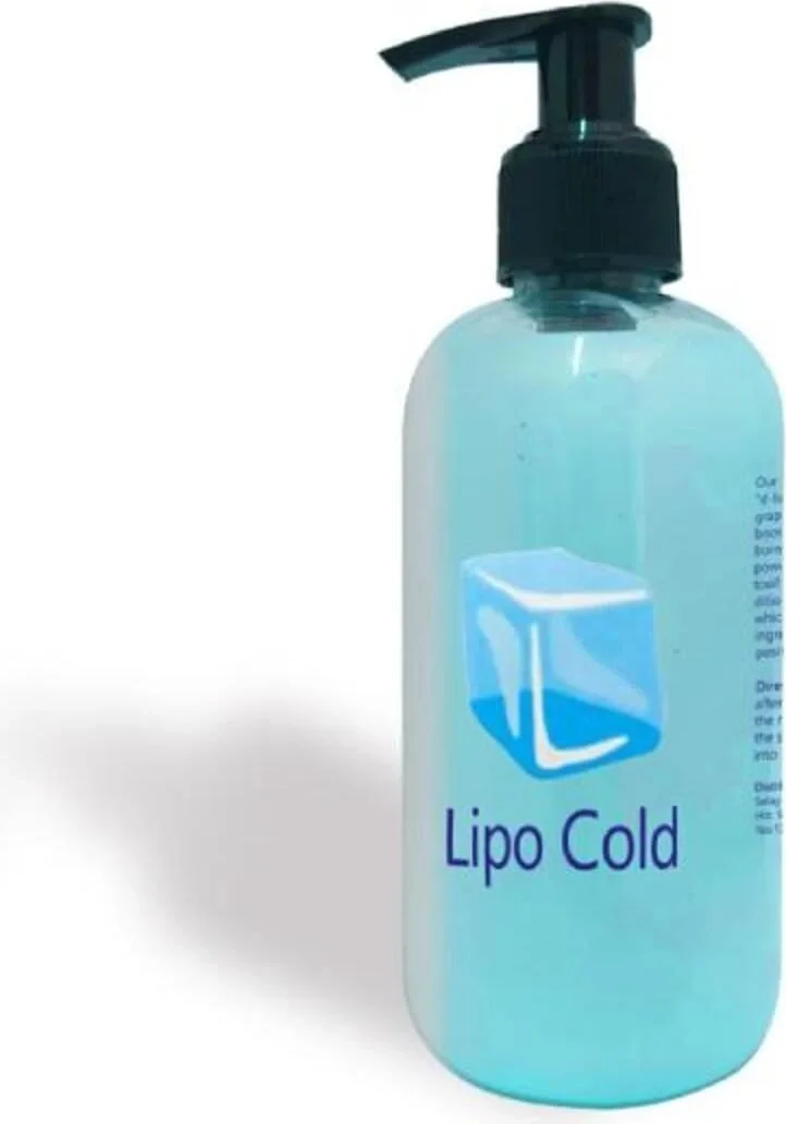 Lipo Cold Soğuk Krem - Seliülitlere Karşı Etkili Vücut Kremi 250 ml