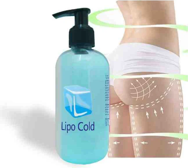 Lipo Cold Yağ Yakıcı Selülit Giderici Jel - İnceltici ve Drenaj Etkili Jel Fiyatı, Yorumları ve Özellikleri
