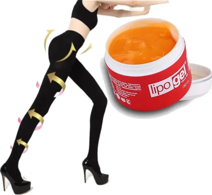 Lipo Gel 150ml + Mikro Kapsüllü Tayt (L-XL) - Zayıflama Seti