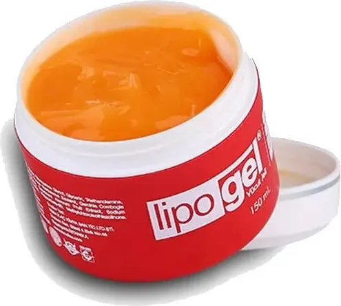 Lipo Gel 150ml + Mikro Kapsüllü Tayt (L-XL) - Zayıflama Seti