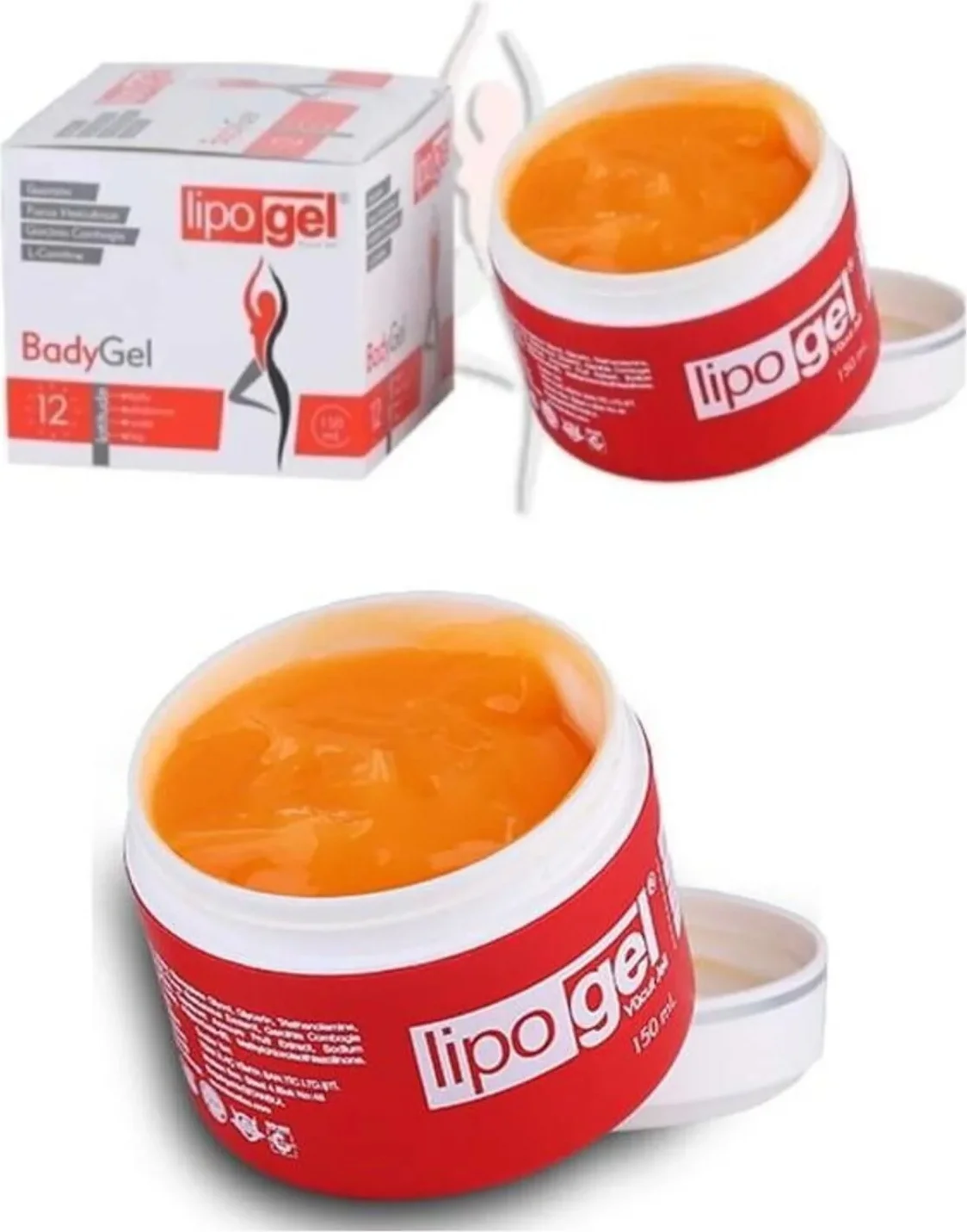 Lipo Gel Bölgesel Masaj ve Bakım Kremi Jeli 150 ml – İncelme ve Selülit Bakımı Fiyatı, Yorumları ve Özellikleri