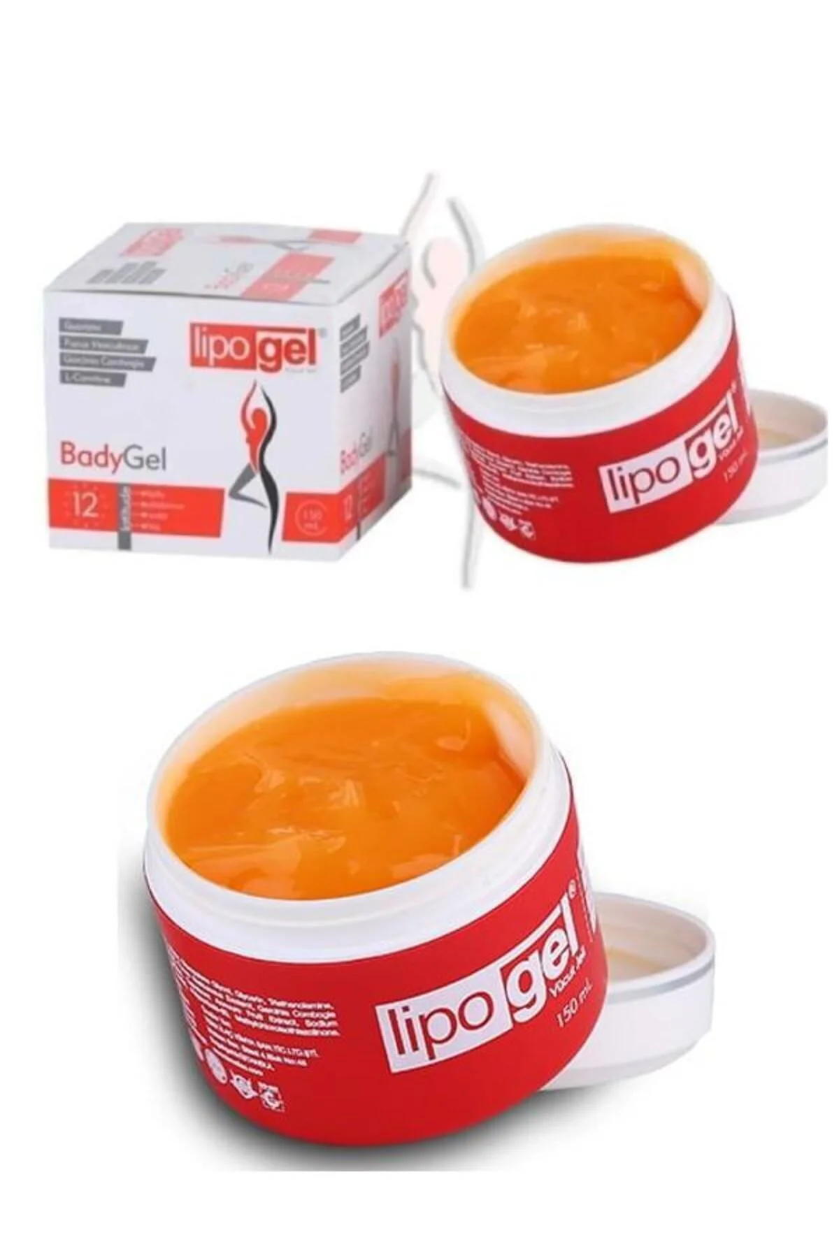 Lipo Gel Bölgesel Selulit Bakım Kremi Jeli 150 ml Fiyatı, Yorumları ve Özellikleri