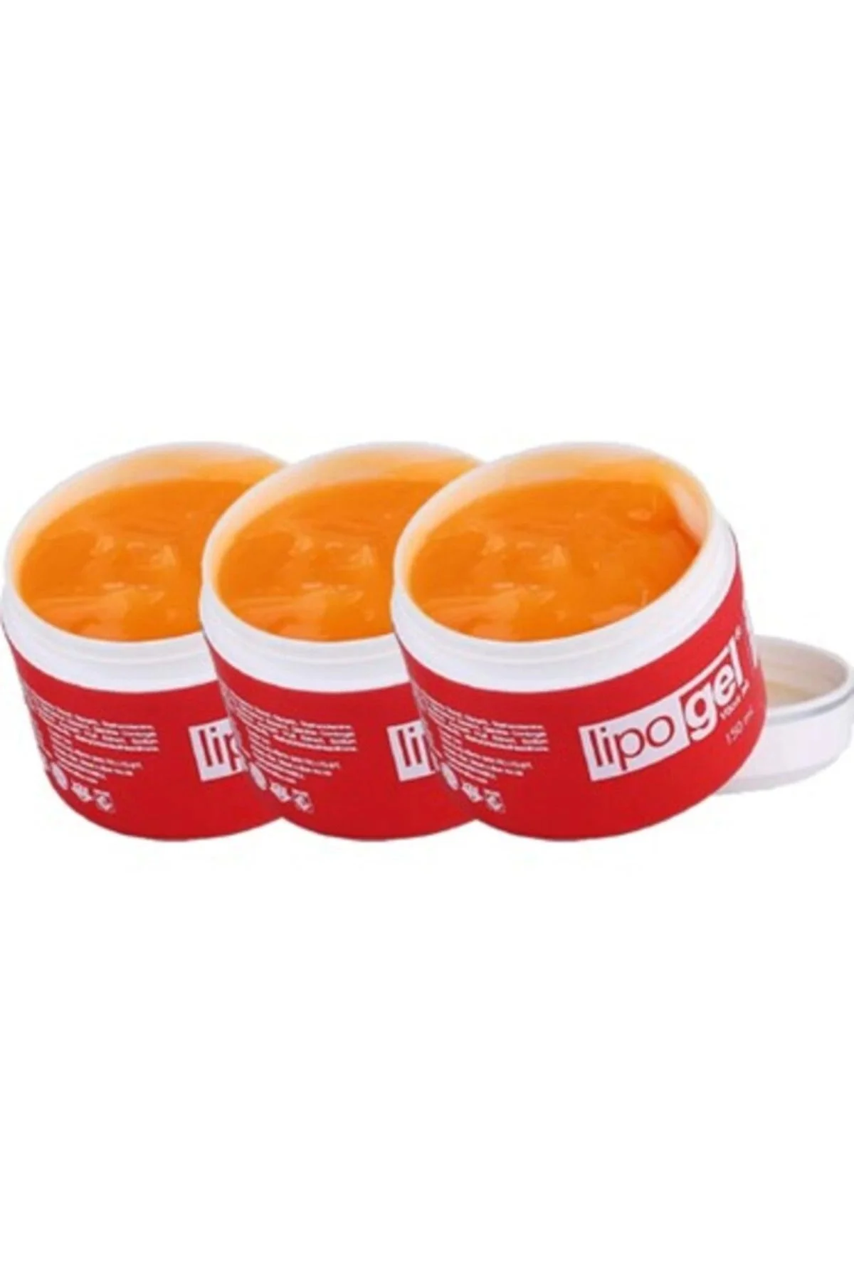 Lipo Selülit Jeli - Bölgesel Selülit Giderici Bakım Jeli 150ml x 3 Adet Fiyatı, Yorumları ve Özellikleri