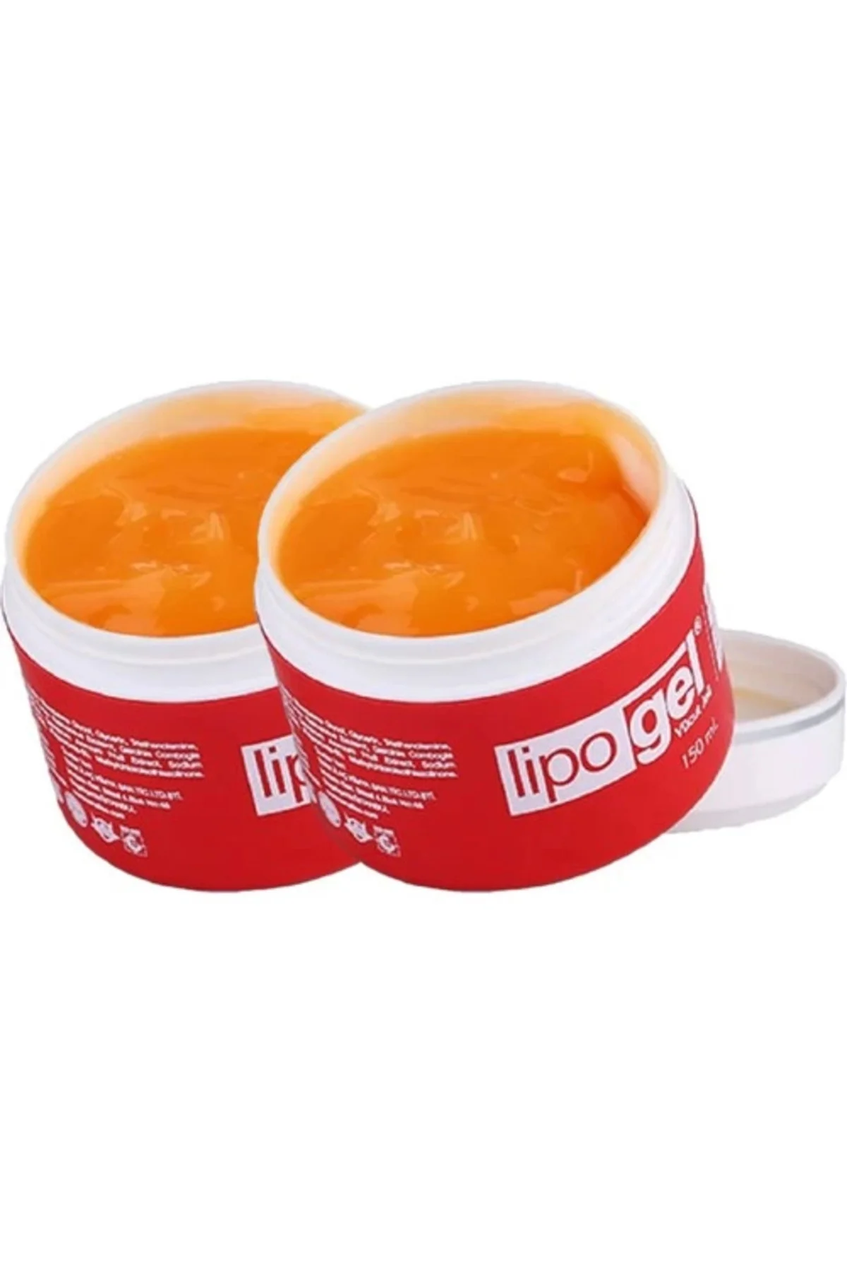 Lipogel 2Li İstenmeyen Yağlara Parçalayıcı Jel 150 Ml - Lokal Yağ Eritici