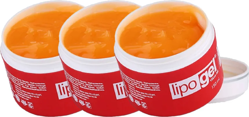 Lipogel 3lü Jel Seti 150 ml – Nemlendirici Dudak Bakım Jeli