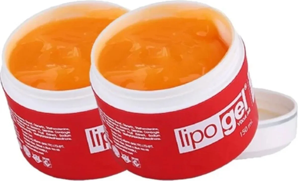 Lipogel İstenmeyen Tüy Jeli 2'li Set - 150 ml