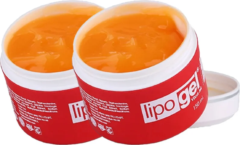 Lipogel İstenmeyen Yağlara Parçalayıcı Jel 2'li Set (150 ml'lik)