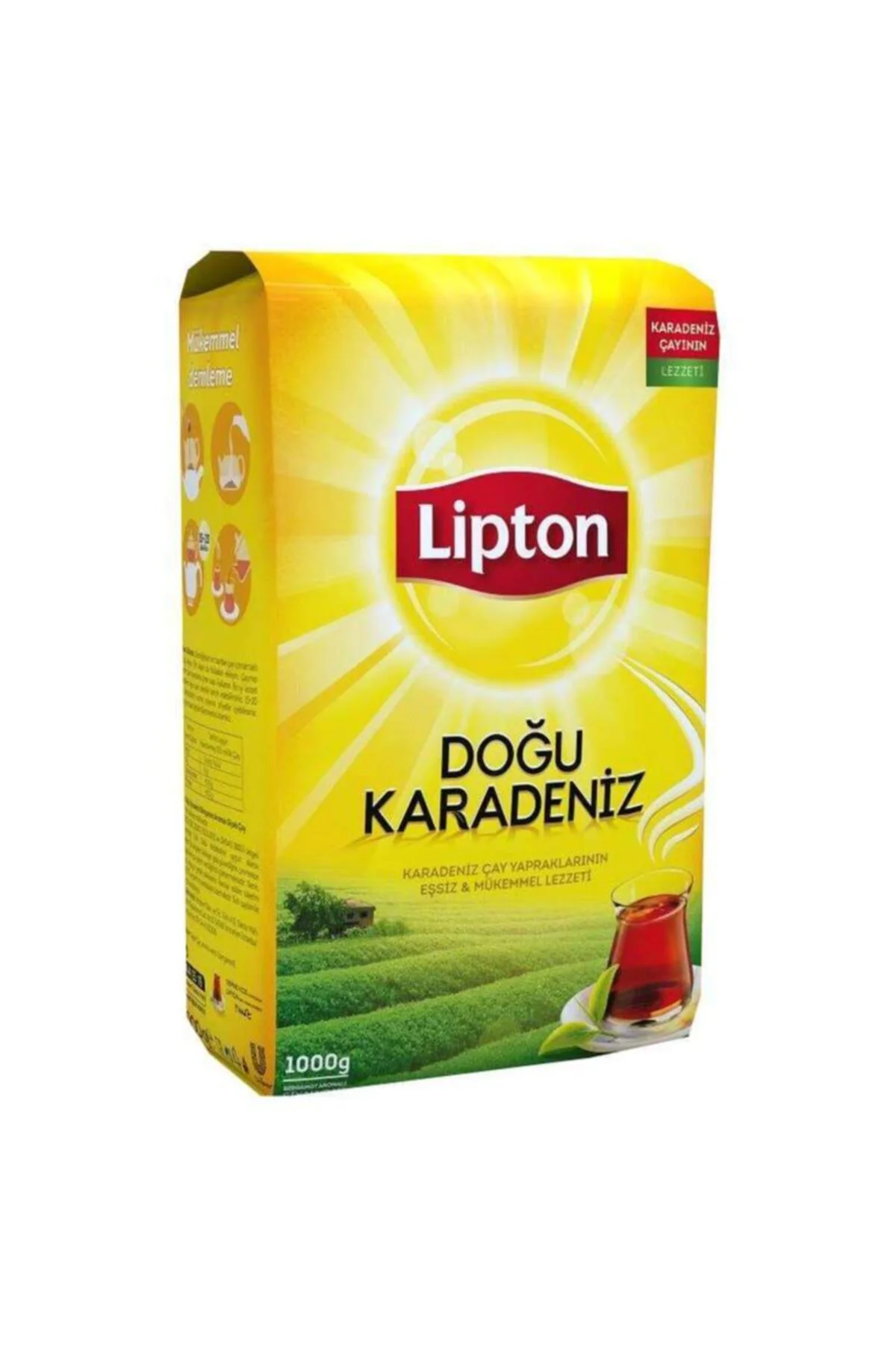 Lipton Doğu Karadeniz Çayı 1000gr