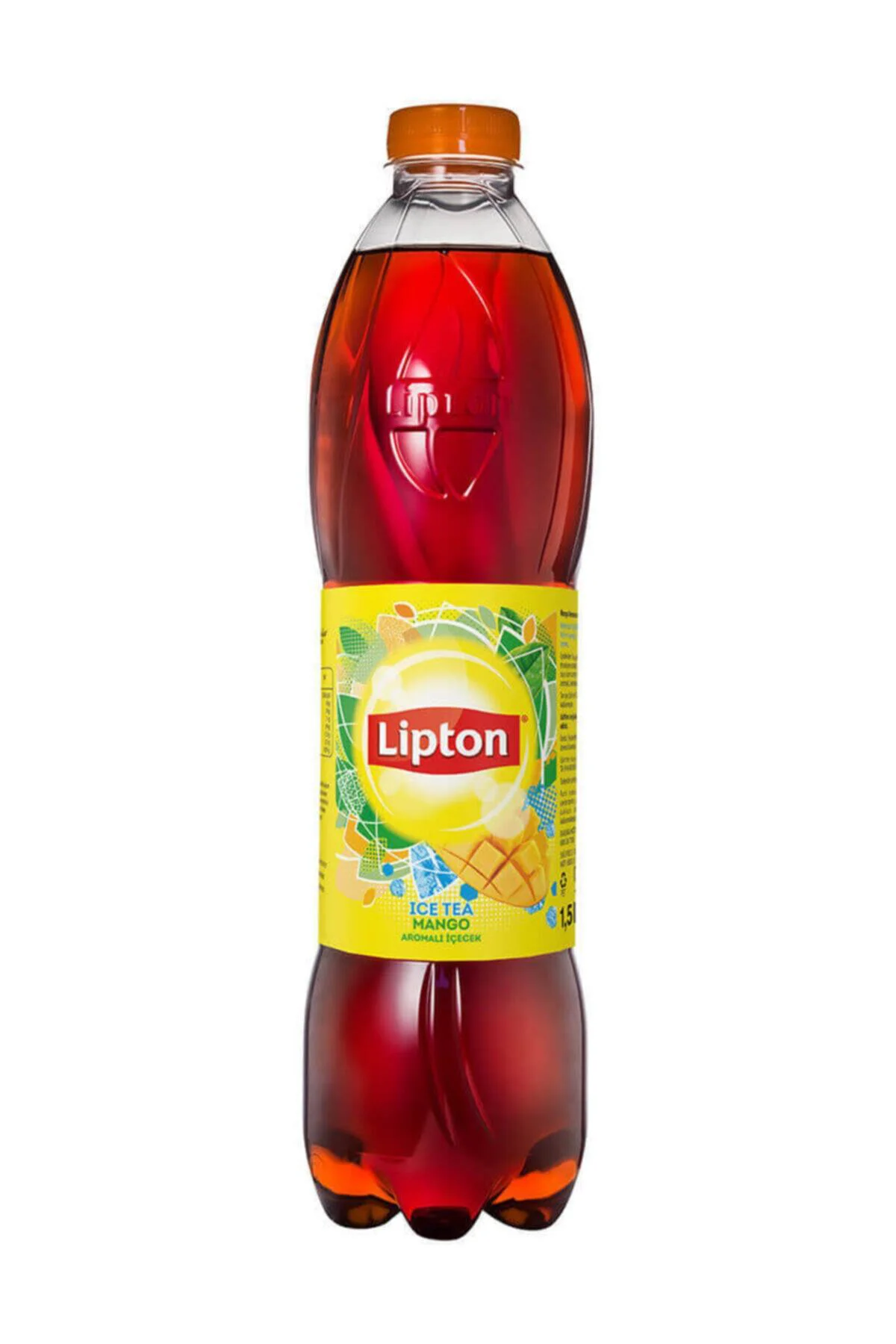 LİPTONIce Tea Mango 1,5 Lt X 6 Adet
