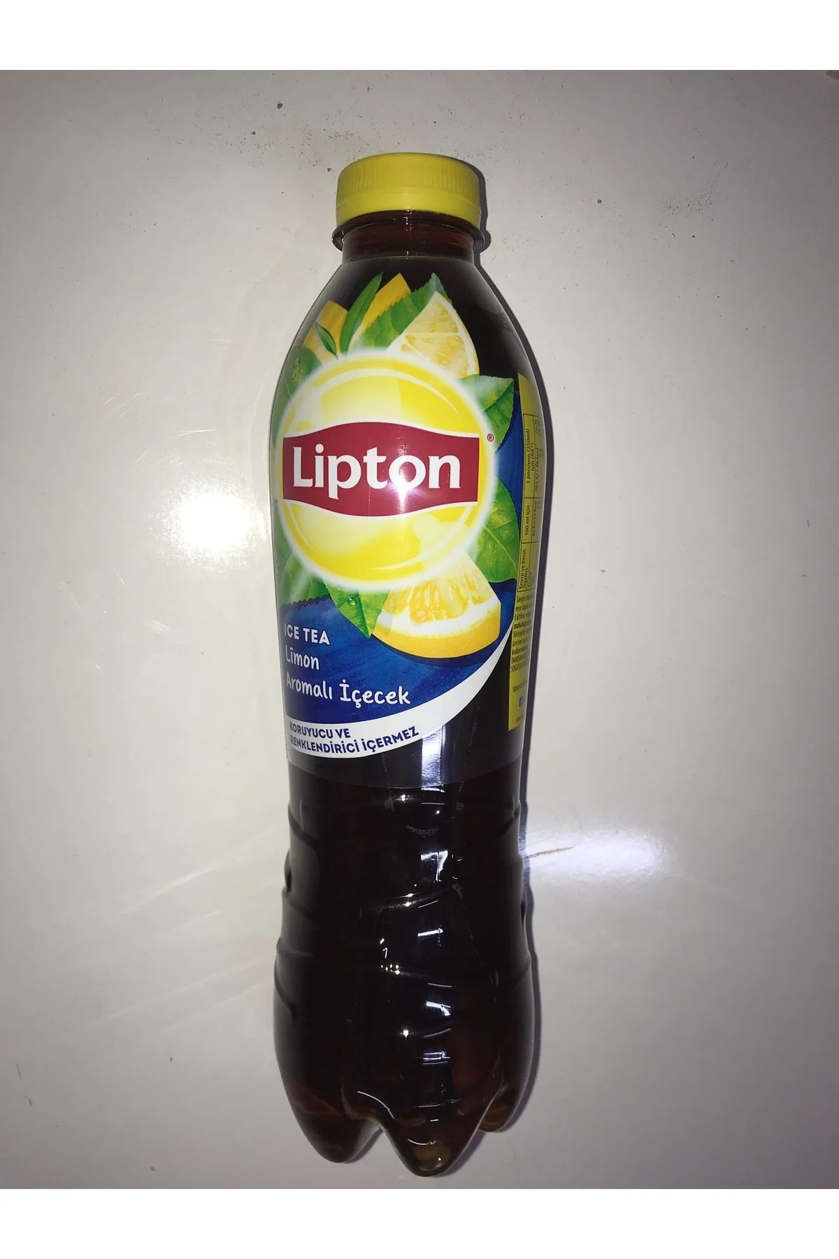 LİPTONLimonlu Ice Tea 6x1lt