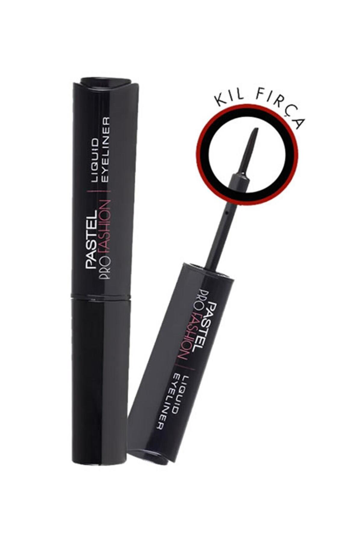 Liquid Eyeliner - Likit Eyeliner - 01