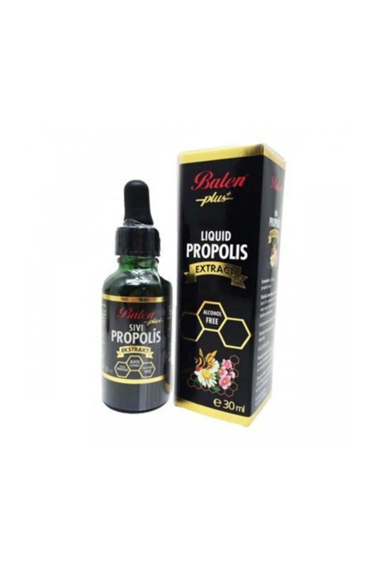 Lıquıd Propolis Extract Sıvı 30ml Fiyatı, Yorumları ve Özellikleri