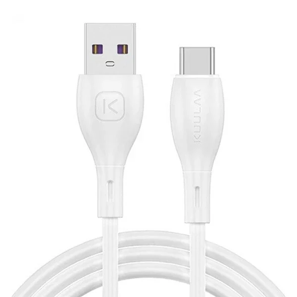 Liquid Silikon USB Type C QC 3.0 Hızlı Şarj Kablosu 1m - 3A Güçlü Akım & 10.000 Katlama Dayanıklılığı