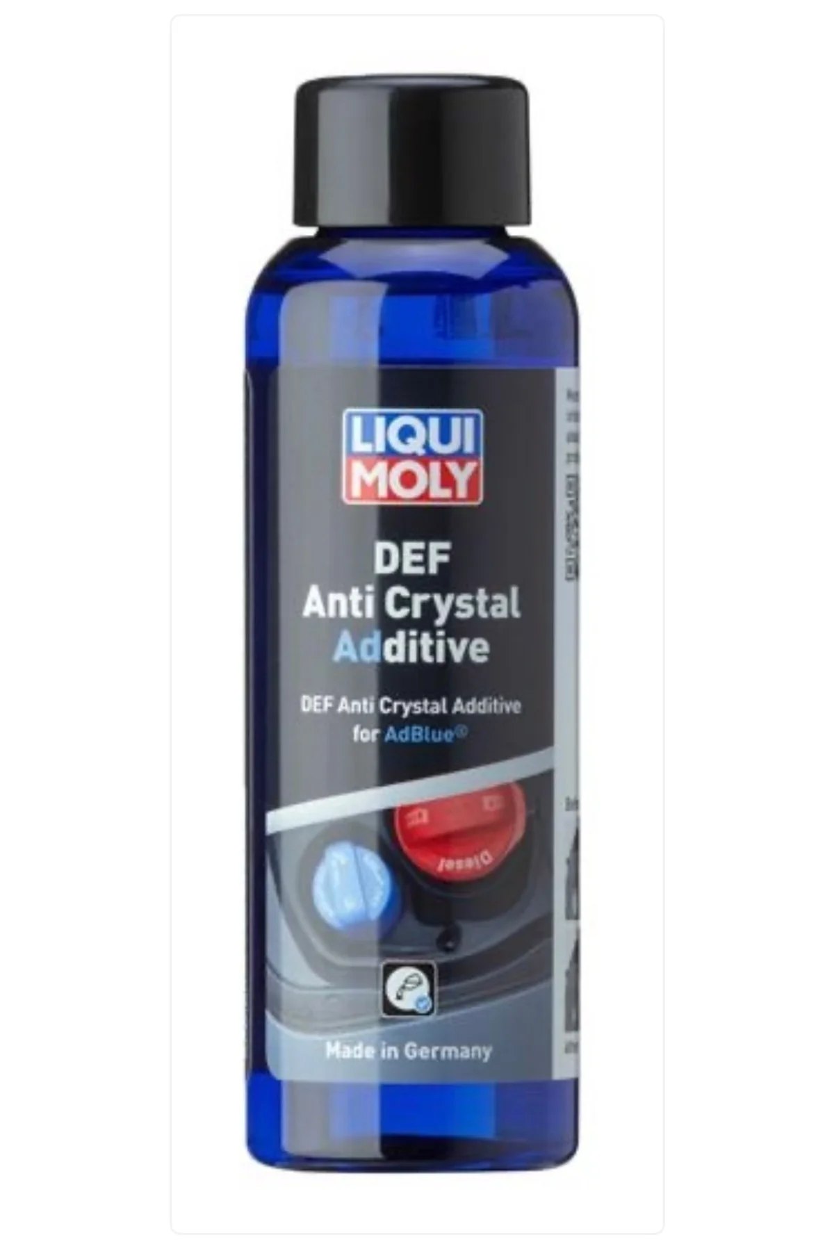 LIQUIMOLY ADBLUE KRİSTALLEŞME ÖNLEYİCİ KONSANTRE KATKI 100 ML (21
