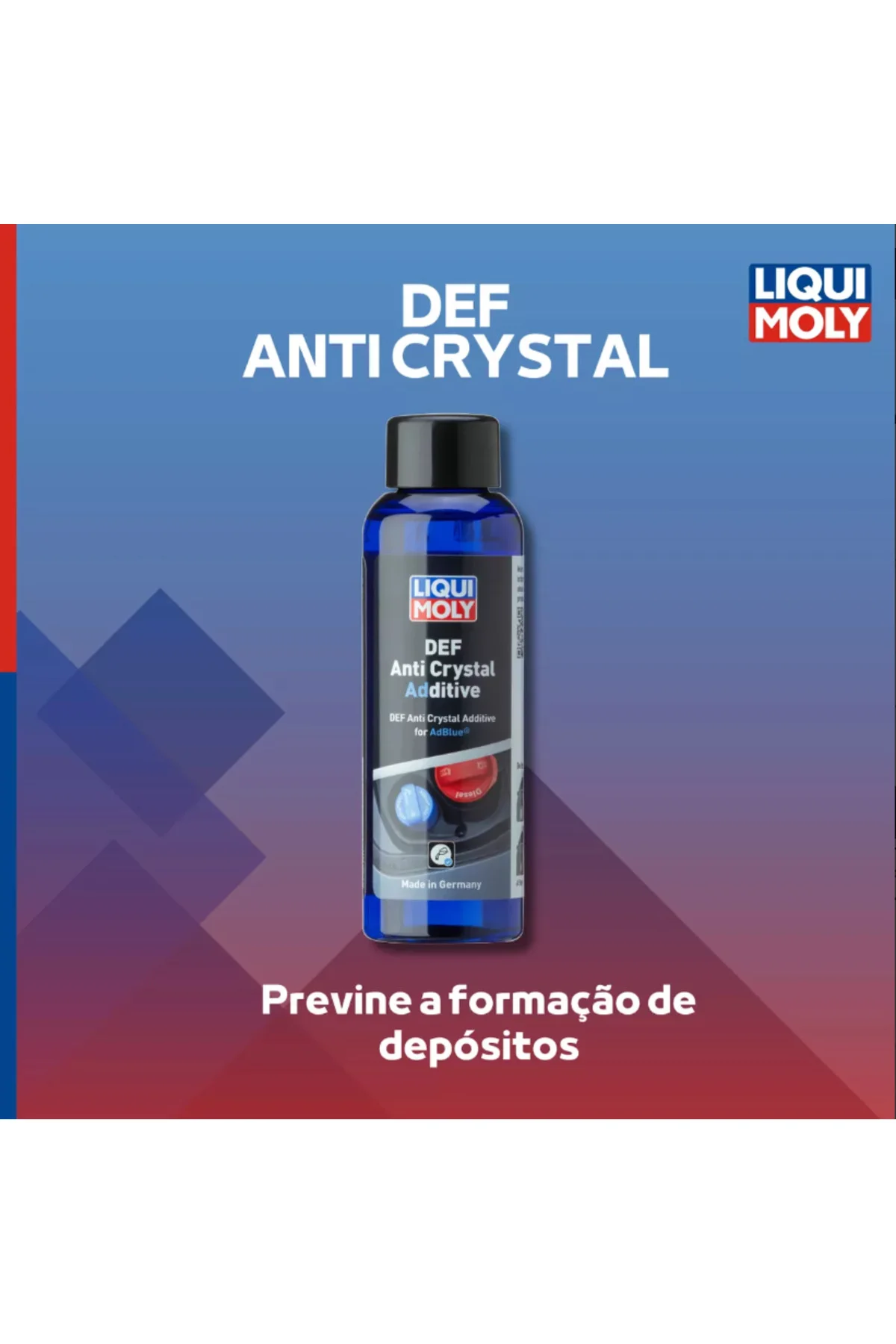 LIQUIMOLY ADBLUE KRİSTALLEŞME ÖNLEYİCİ KONSANTRE KATKI 100 ML (21