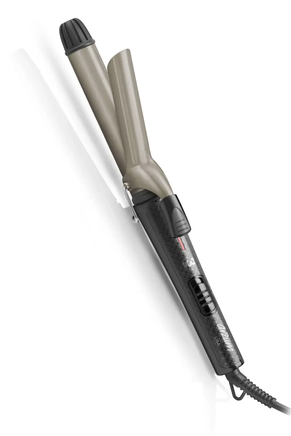 Lisa Saç Maşası Seramik Plaka 25mm - AR5027