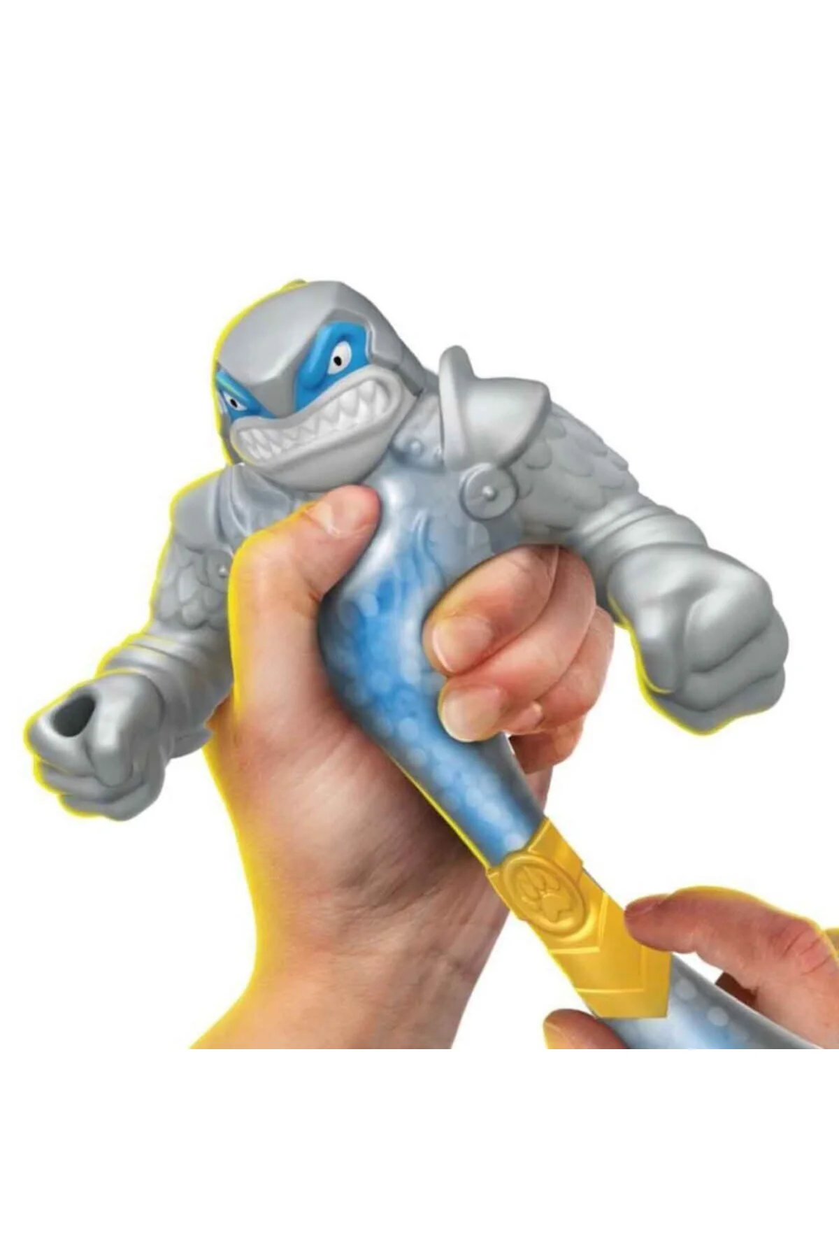 Lisanslı Thrash Streç Figür - GJT51000 - Thrash (Lisinya)