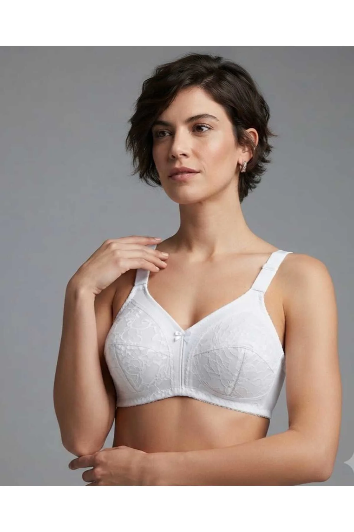 Lisca Model Toparlayıcı Balensiz Sütyen