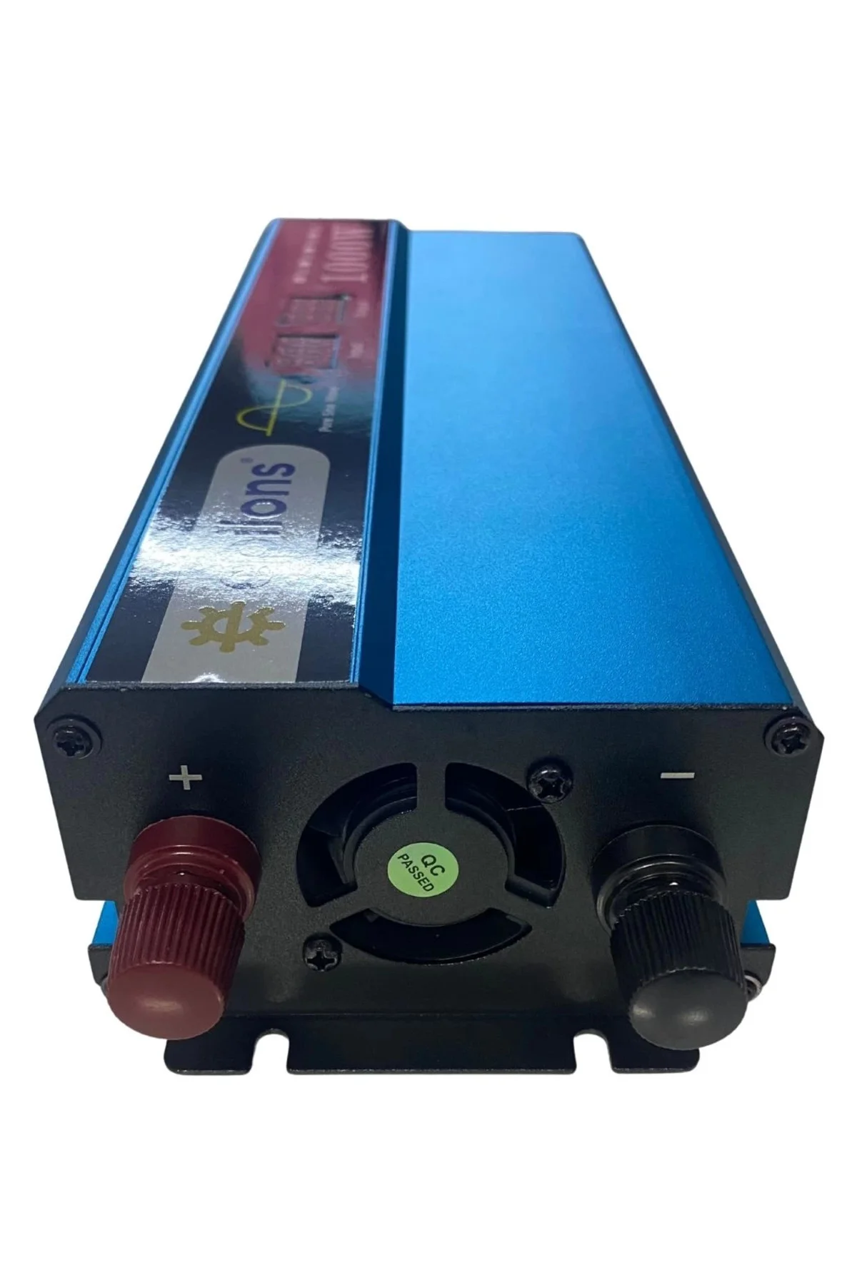 Lisinya 12v 1000w Tam Sinus İnverter 220v Çevirici Taşınabilir Gü
