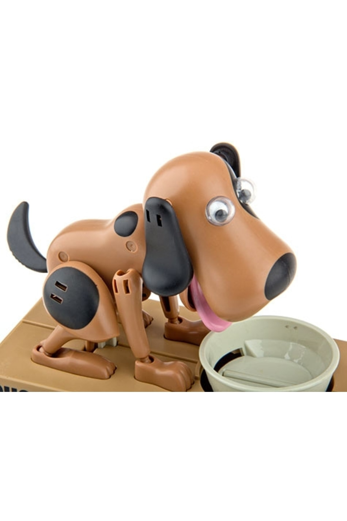 Lisinya192 Choken Bako Para Yiyen Köpek Kumbara - 192892-1453