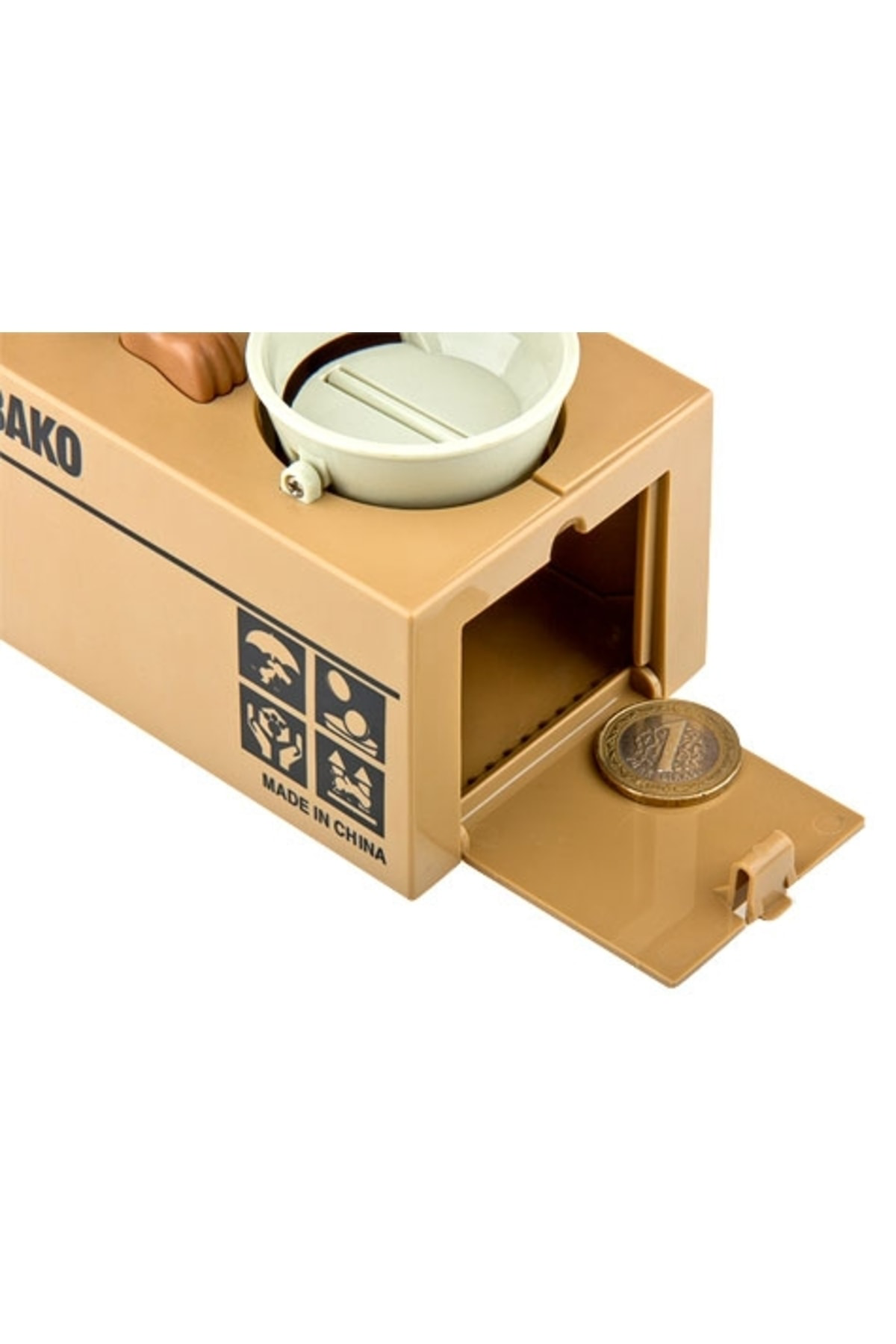 Lisinya192 Choken Bako Para Yiyen Köpek Kumbara - 192892-1453