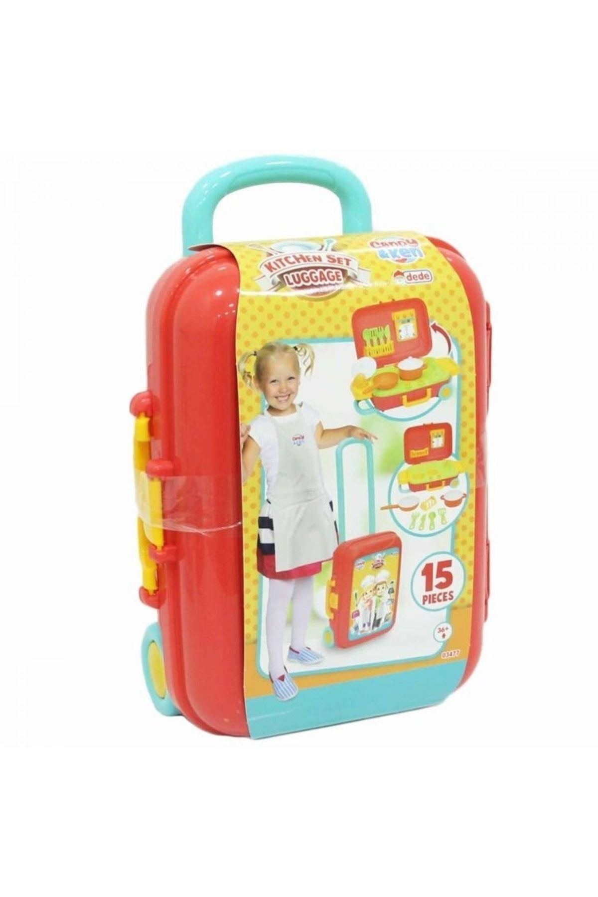 Poems Lisinya193 Nessiworld Dede Mutfak Seti Bavulum Alithestereo