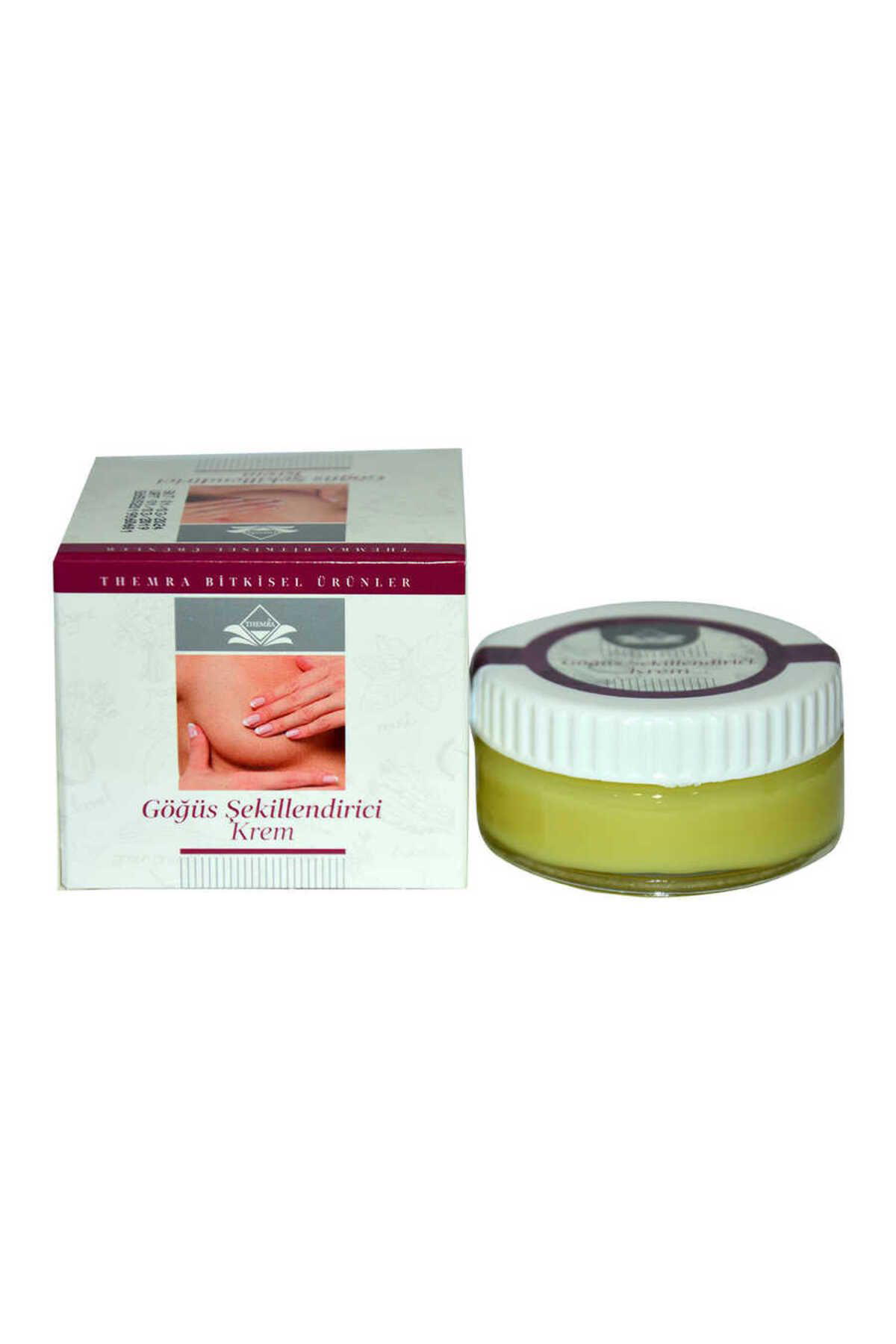 Themra Lisinya214 Göğüs Şekillendirici Bitkisel Yağ Özlü Krem 50 Cc