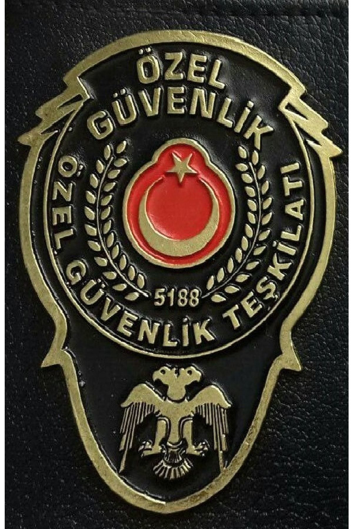 LİSTENE KAYDET İNCELE SIPARIS VER.ÖZEL GÜVENLİK CÜZDAN ROZETİ SAT
