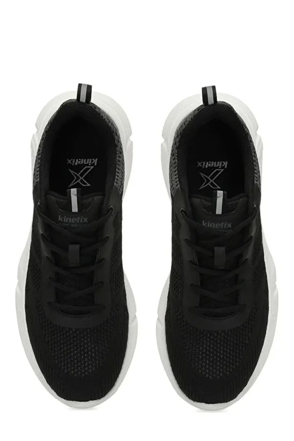 LISTER TX 4FX Siyah Erkek Sneaker SİYAH