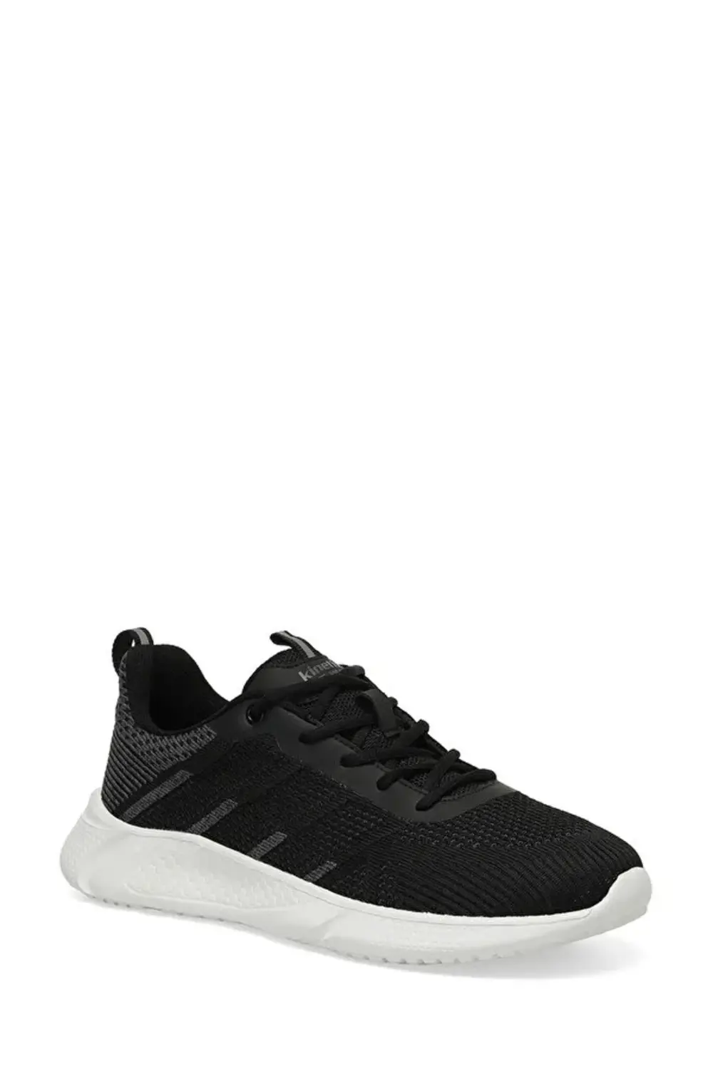 LISTER TX 4FX Siyah Erkek Sneaker SİYAH