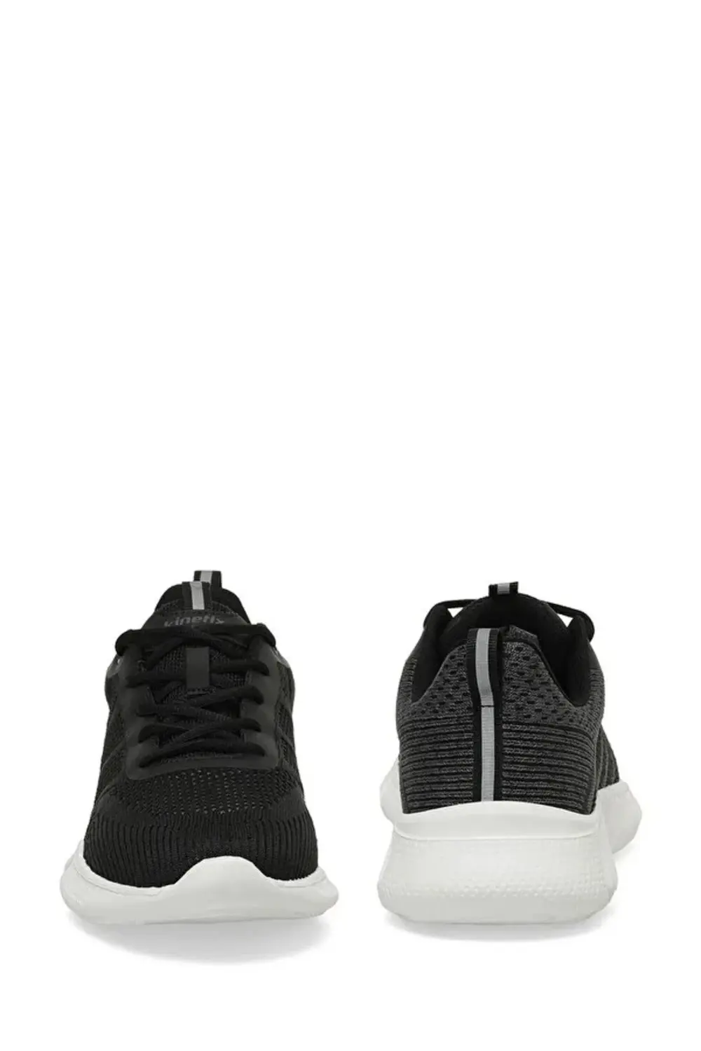 LISTER TX 4FX Siyah Erkek Sneaker SİYAH