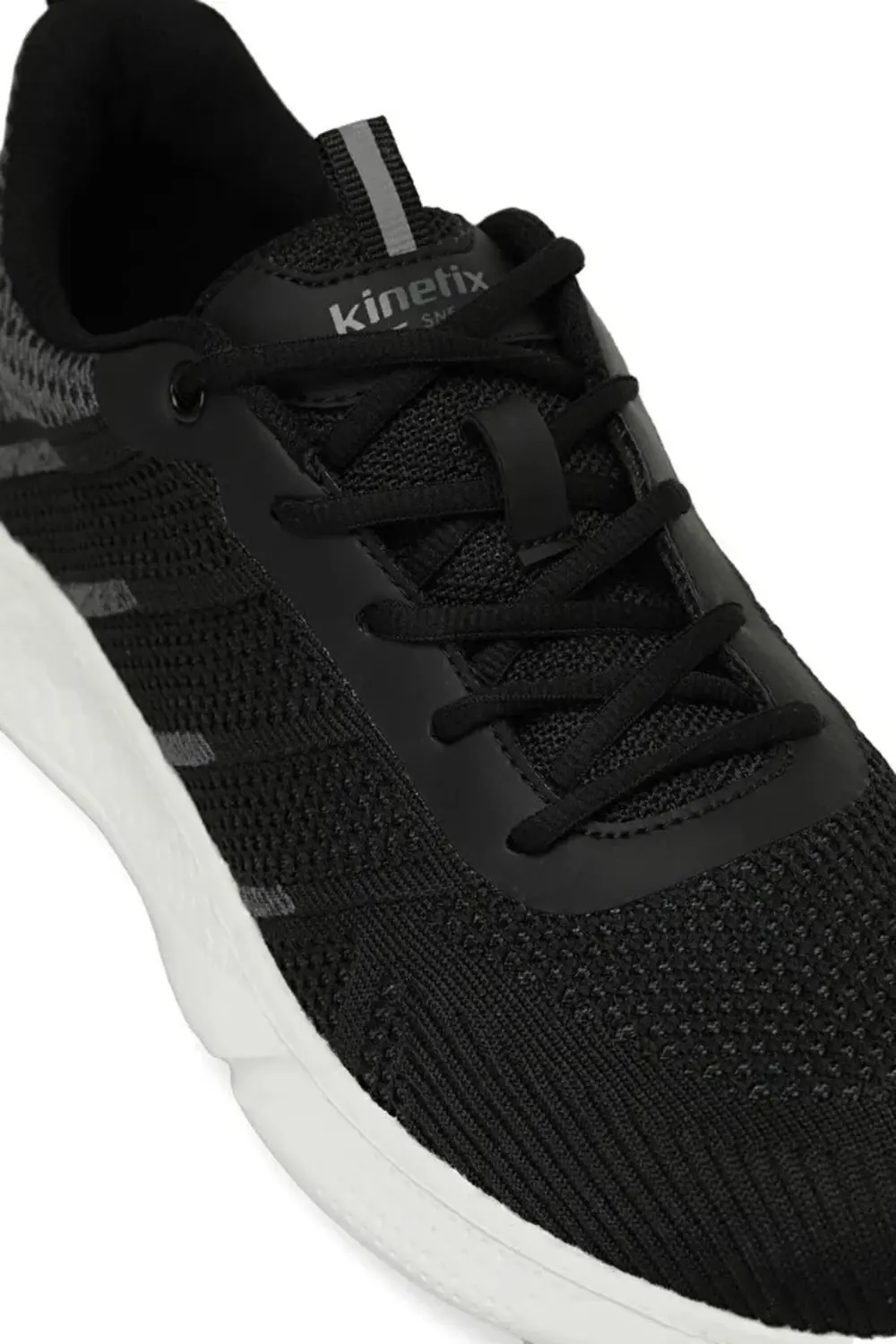 LISTER TX 4FX Siyah Erkek Sneaker SİYAH