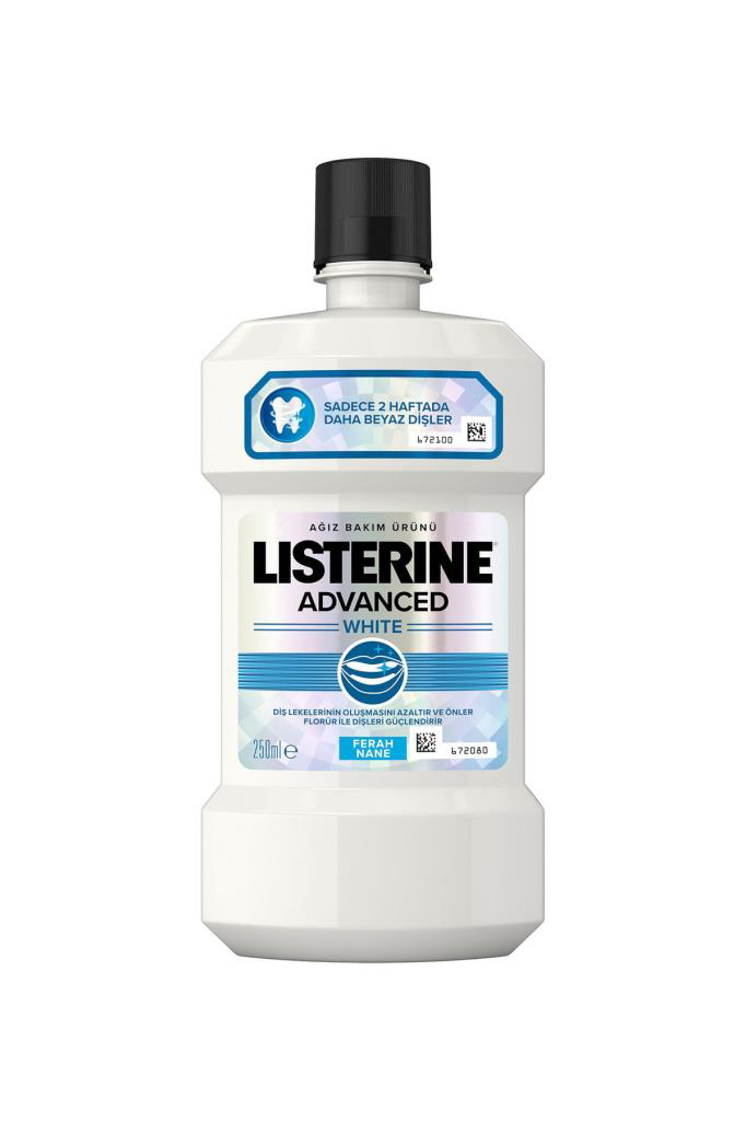 Listerine Advanced White 250 ml
