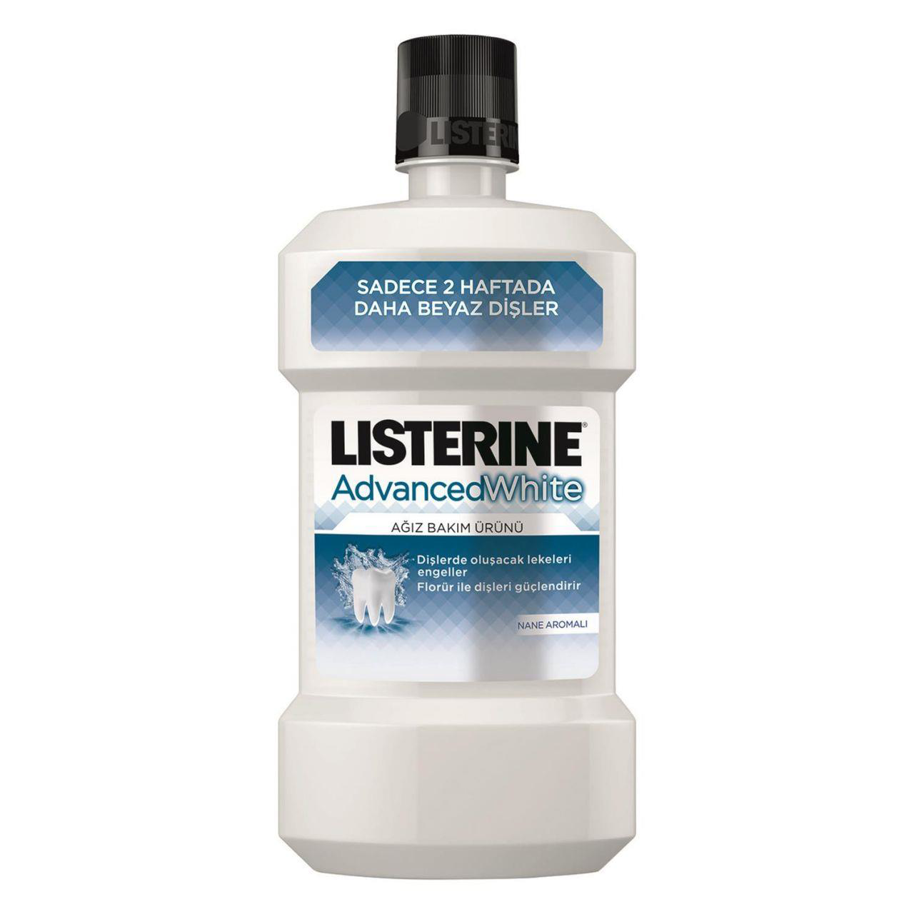 Listerine Advanced White 500 ml