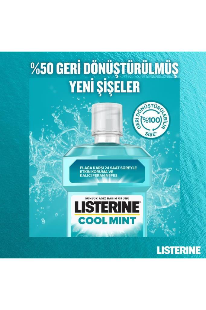 Listerine Cool Mint 1Litre 