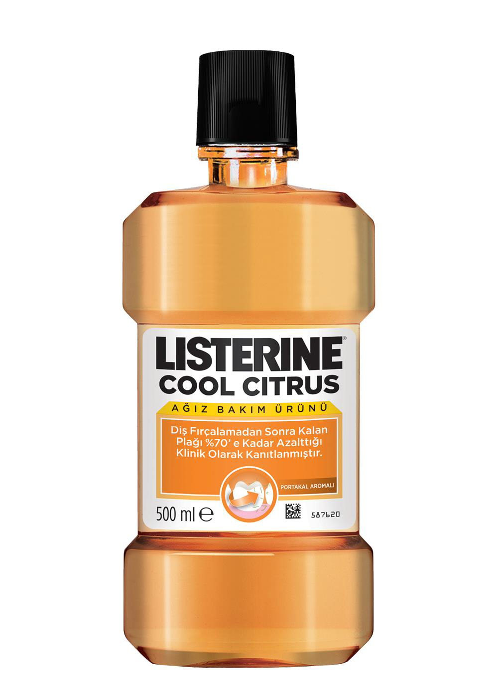 Listerine Cool Citrus 500 ml