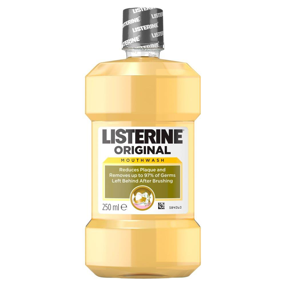 Listerine Original 250 ml