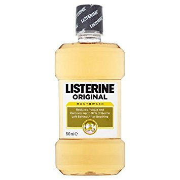 Listerine Original 500 ml