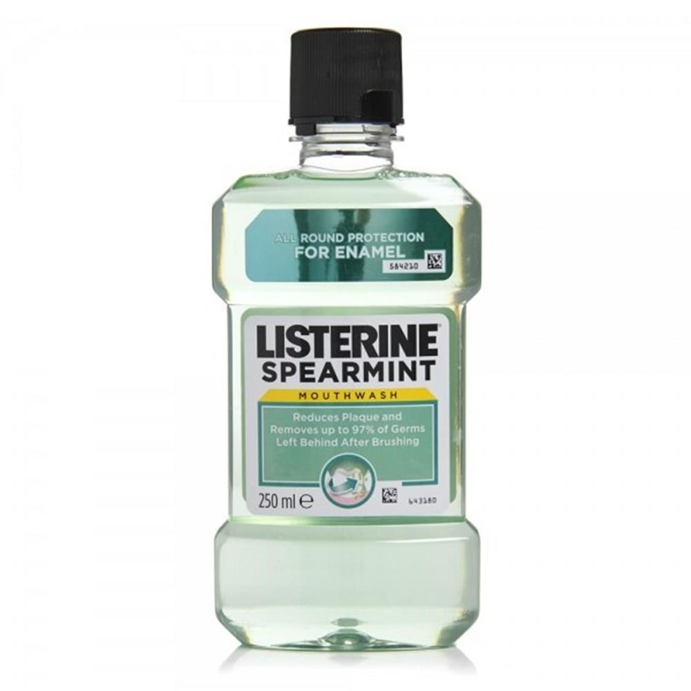 Listerine Spearmint 250 ml