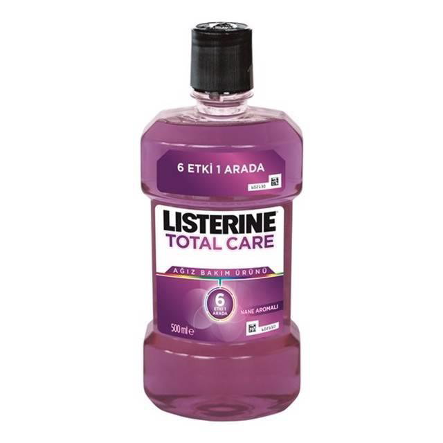 Listerine  Total Care 500 Ml