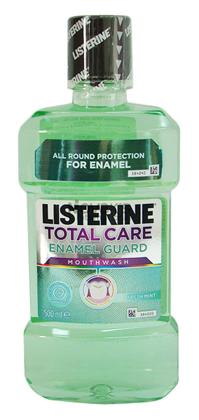 Listerine Total Care Enamel Guard 500 ml