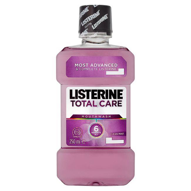 Listerine Total Care 250 ml Listerine Total Care 250 ml