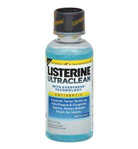 Listerine Ultra Clean 95 ml