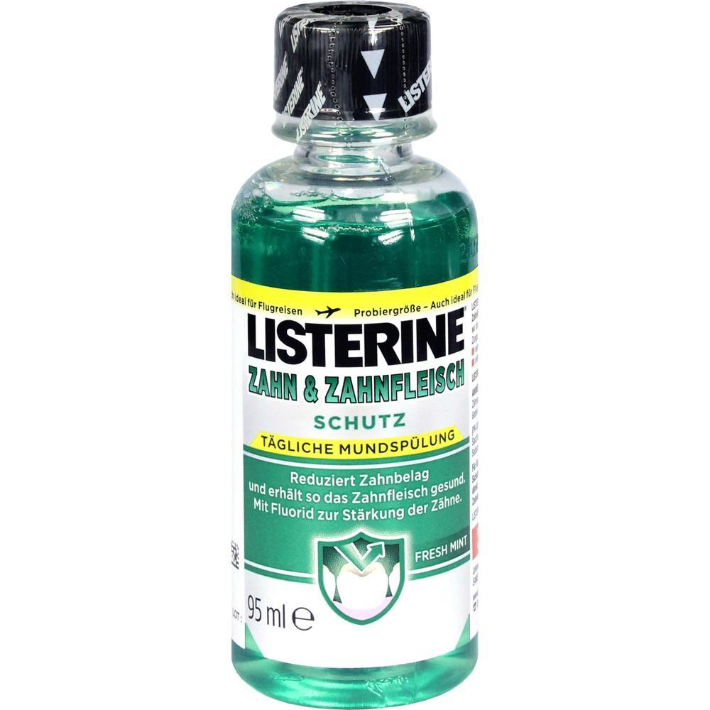 Listerine Zahn&Zahnfleisch Fresh Mint 95 ml