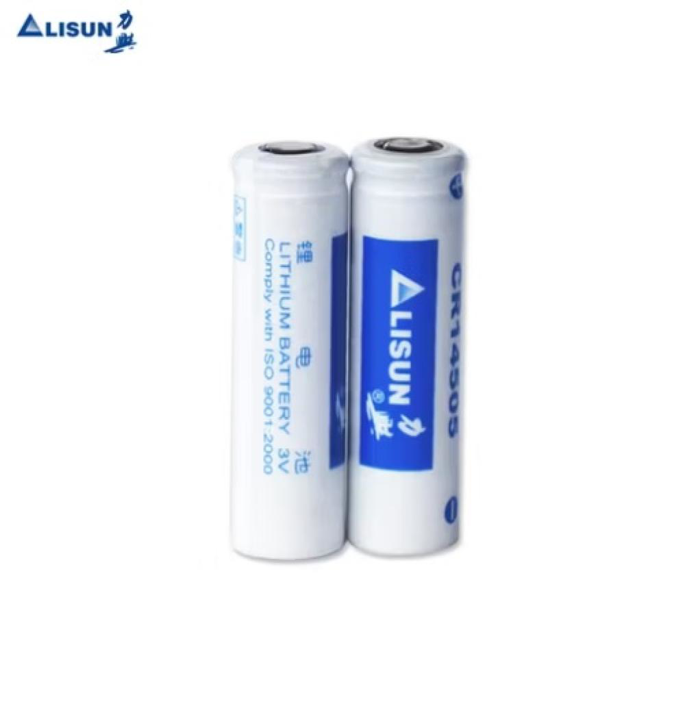 LISUN CR14505 3.6V AA Size Lithium Pil Li-MnO2 LISUN CR14505 3.6V AA Size Lithium Pil Li-MnO2