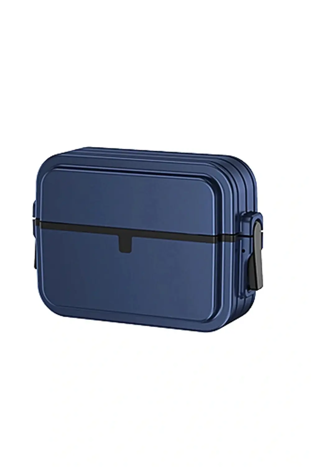 LitaeTrend Airpods Pro 2 (2.nesil) 404 Kilitli Kılıf - Lacivert