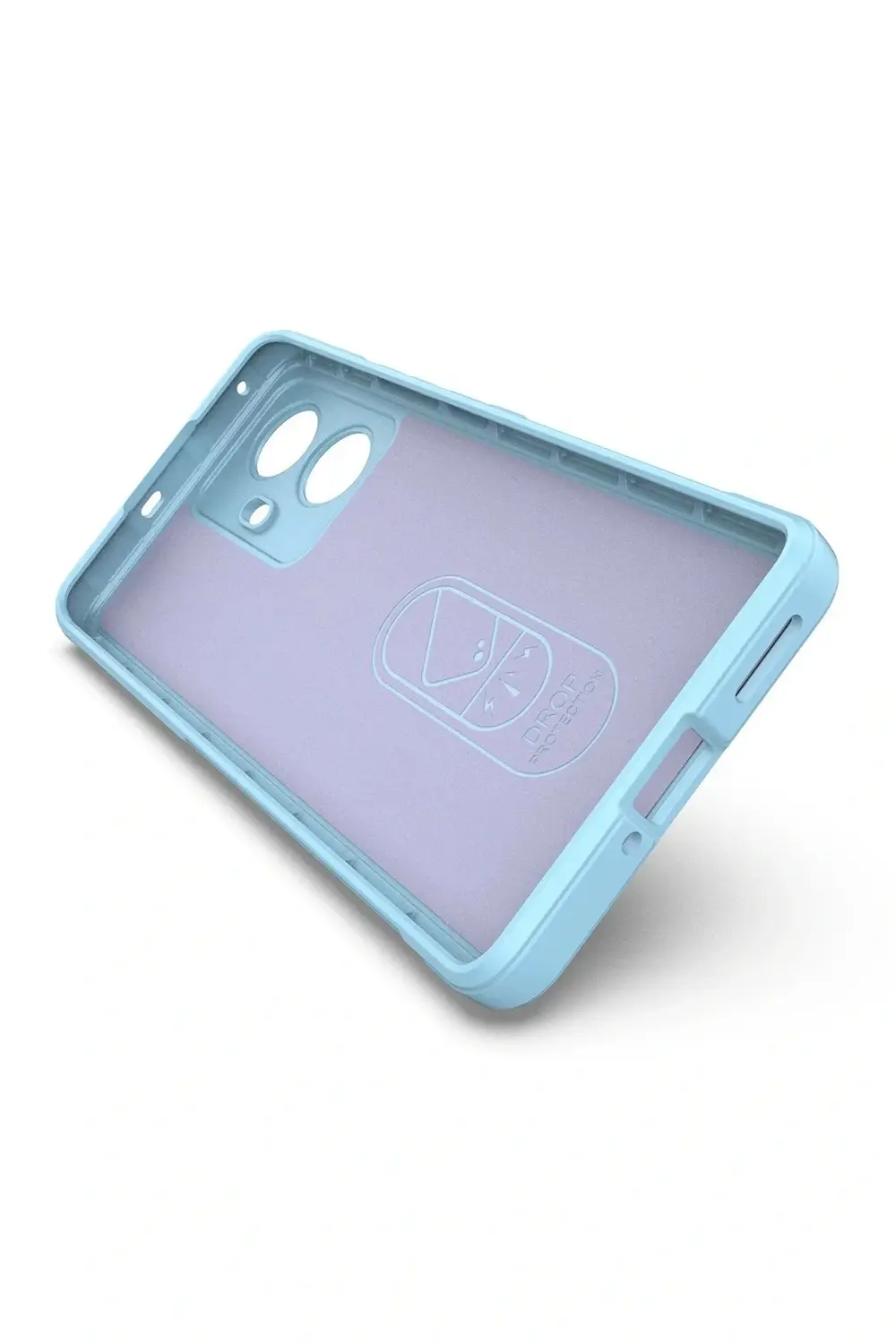 LitaeTrend Realme 10 Pro 5G Kılıf Optimum Silikon - Koyu Yeşil