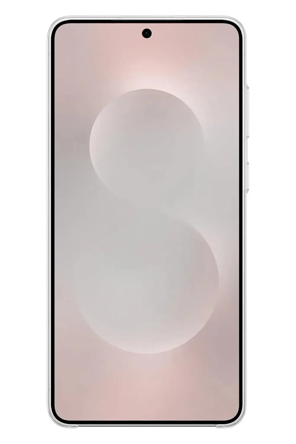 LitaeTrend Samsung Galaxy S25 Edge Kılıf PC Zara Magsafe Şeffaf K