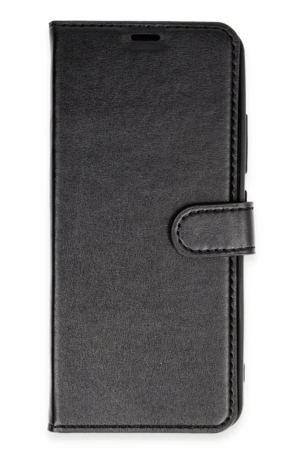 LitaeTrend Tecno Pova 5 Kılıf Trend S Plus Kapaklı Kılıf - Siyah